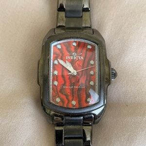 Invicta Lupah watch